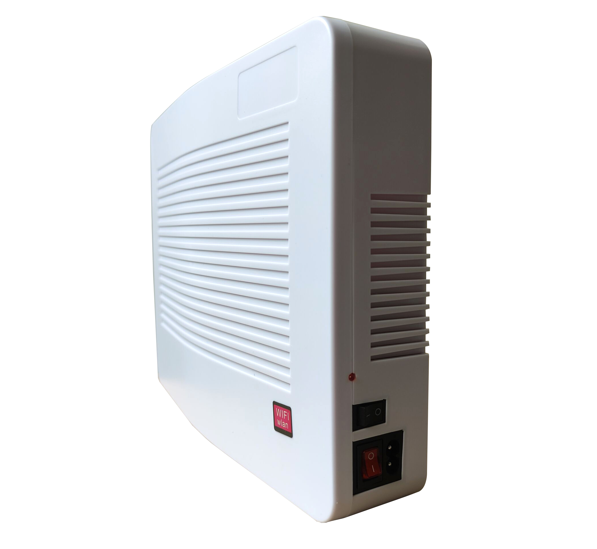 5G手機信號屏蔽器側面